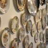 Vue du mur, collection Darrigade. Manufacture Jules Vieillard