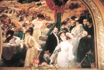 Fresque_le_train_bleu