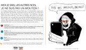 Moi je sais, les autres non, je ne suis pas un mouton !